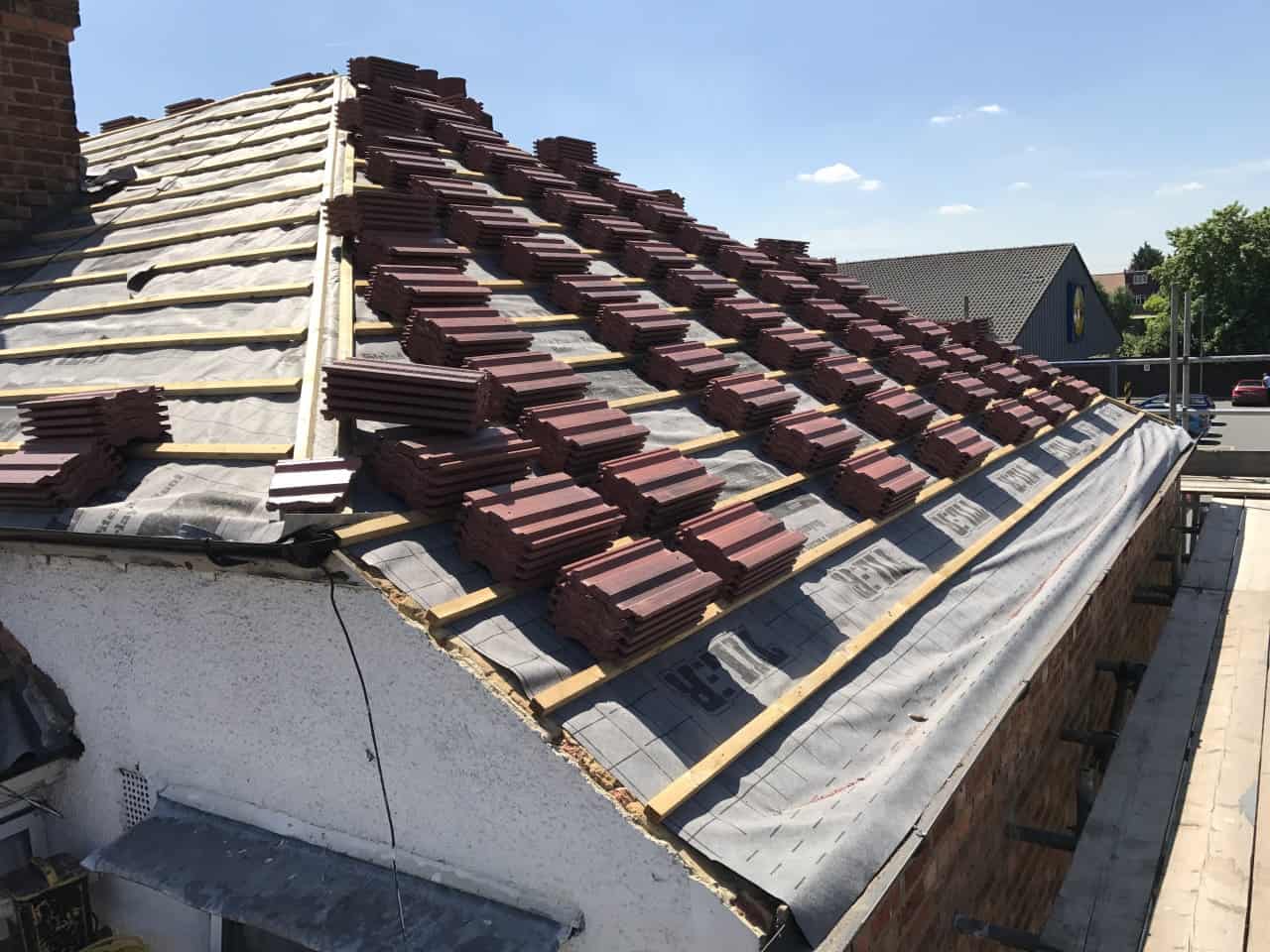 Clayridge Roofing Contractors in Croydon, Surrey and South London